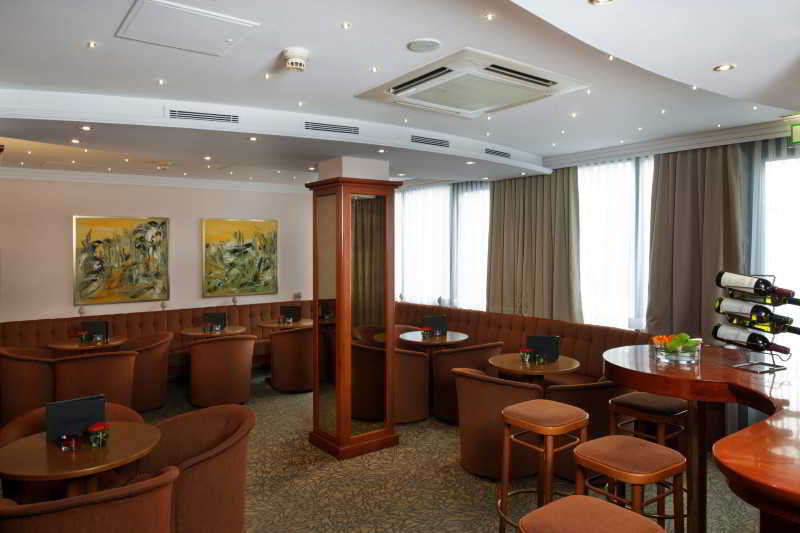 באדן Hotel Admiral Am Kurpark מראה חיצוני תמונה